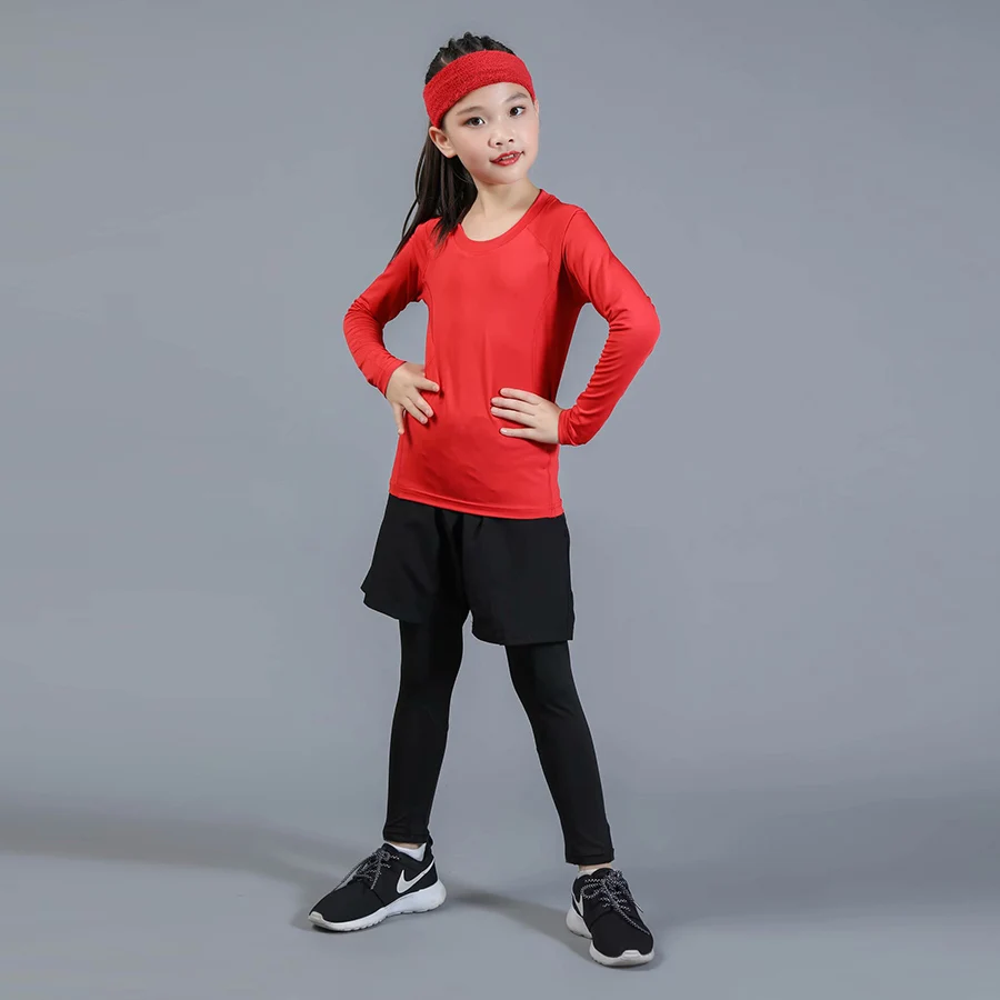 Nova marca inverno infantil das mulheres нижнее белье quente de secagem rapida alta эластичные кальсоны longo esportes