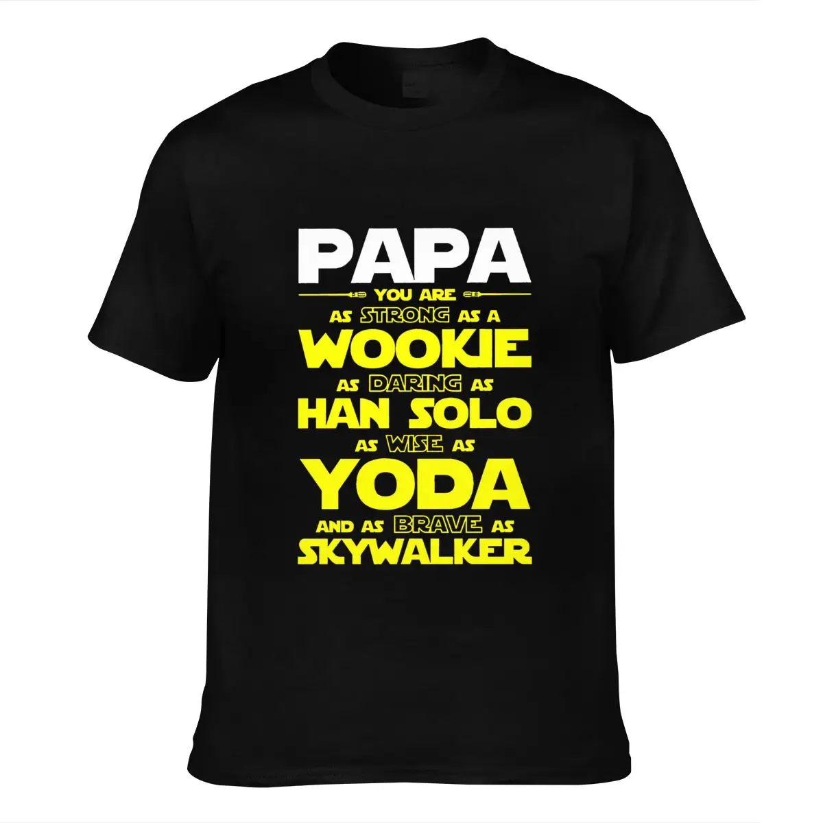 

Interesting Text Personalized T-shirts Printed Customized