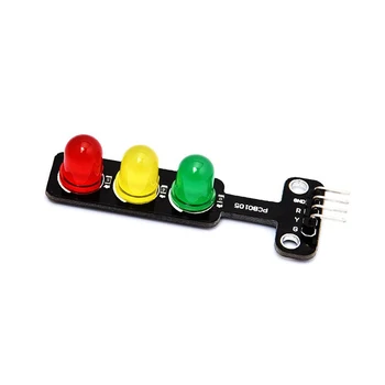 

LED Traffic Lights Light Traffic Light Module