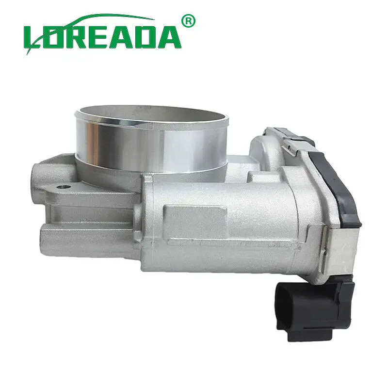 LOREADA 72 мм дроссельной заслонки 12616994 12609009 12604075 для Cadillac Buick Шевроле GMC SAAB 3,6 3,0 025623501109