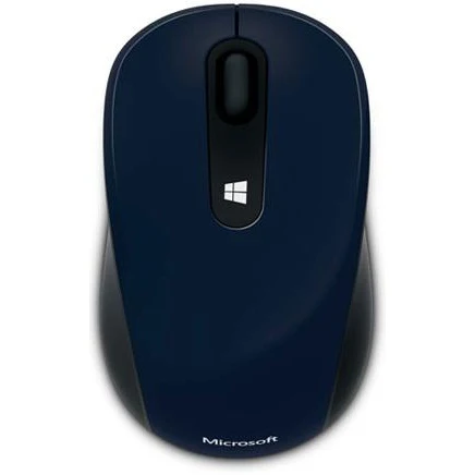 Мышь Microsoft Sculpt синий оптическая(1000dpi) беспроводная для ноутбука(3but