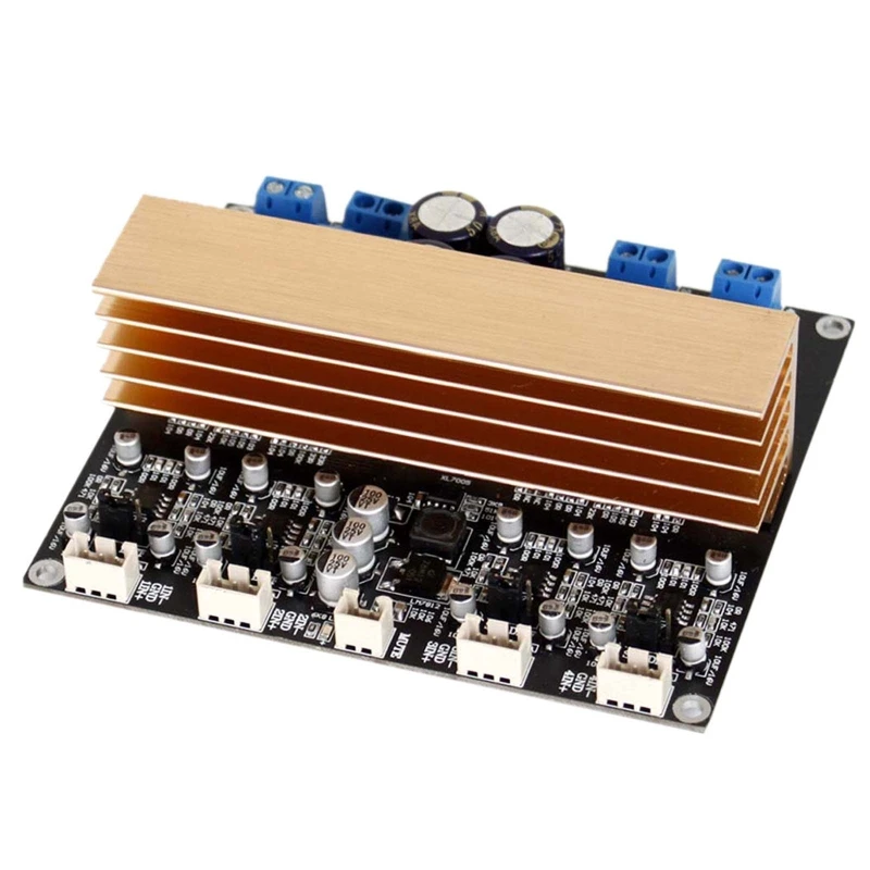 TPA3255 Sound Amplifier Board 315W 4 Channel