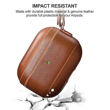 

for Apple Headphones 3Rd Generation Portable Shockproof Pro Case, Support Wireless Charging