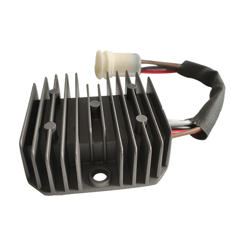 R2012a.2 Voltage Regulator Rectifier For Yamaha Warrior 350 Yfm350 1987
