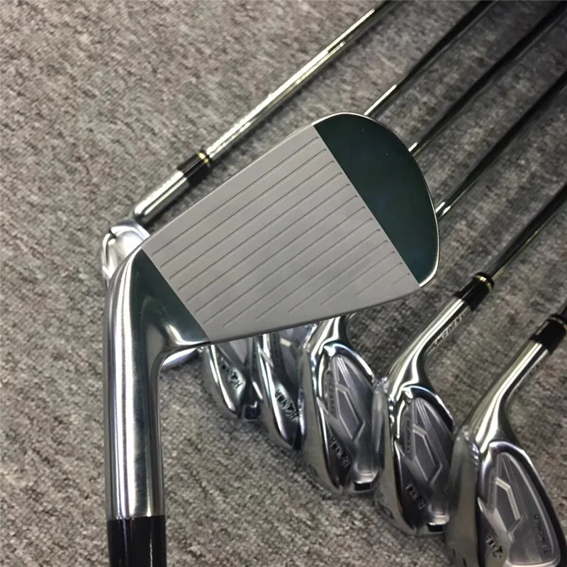 Honma Golf Club TW747VX набор утюгов для гольфа Honma747VX 4 11 R/S гибкий вал с набором