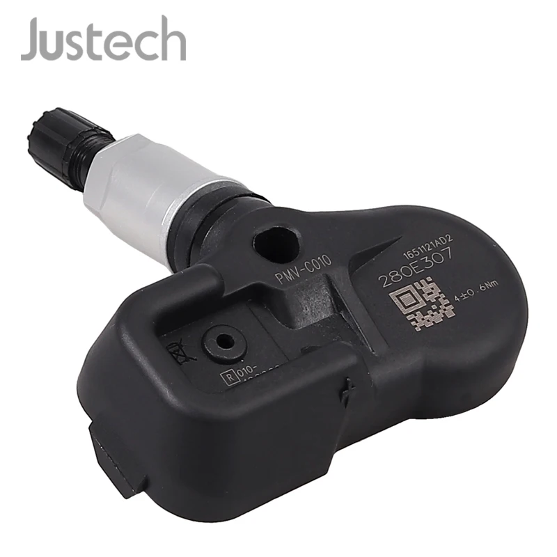 Датчик давления воздуха в шинах Justech 315 МГц PMV-C010 4260730060 для Toyota Lexus Scion | Автомобили и