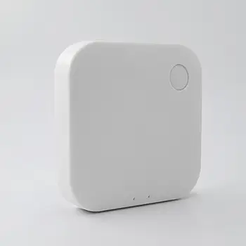 

Tuya Smart Zigbee+Wifi Gateway Tuya Multi-Function Device Linkage Central Control Host Tuya Smart Gateway Smart Remote Control
