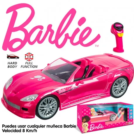 levenslang lichtgewicht Aanwezigheid Rc Barbie Droom Auto|RC Auto´s| - AliExpress