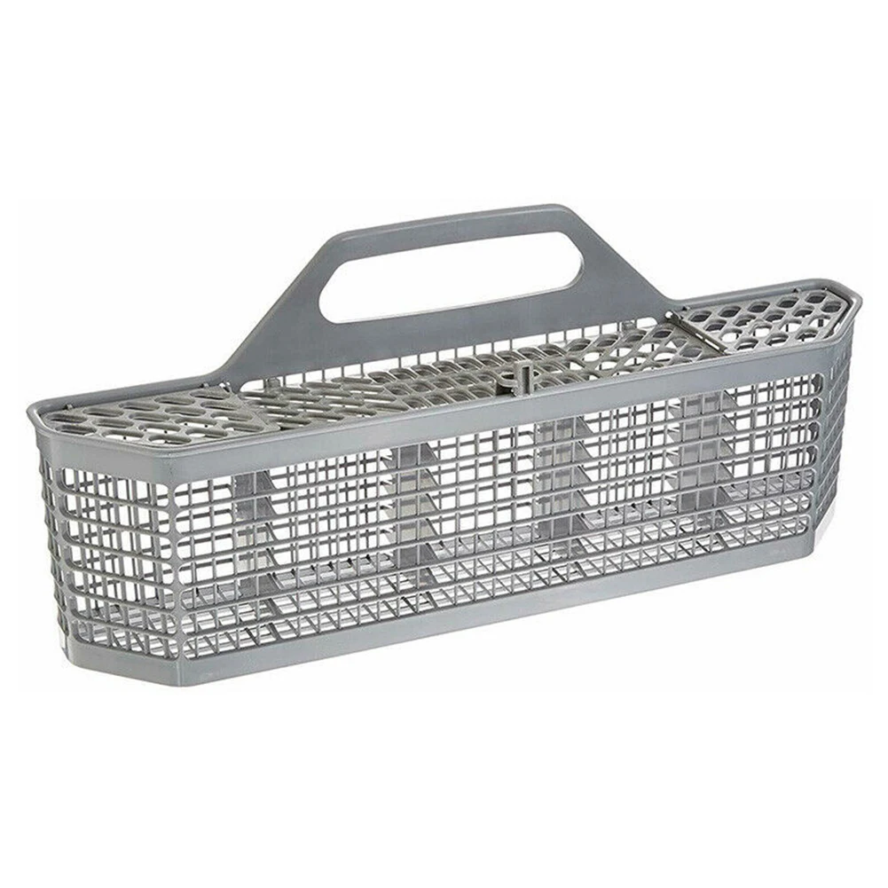 

Storage Box Plastic Replacement Accessories Multipurpose Universal Home Handle Dishwasher Part Cutlery Basket Detachable Kitchen