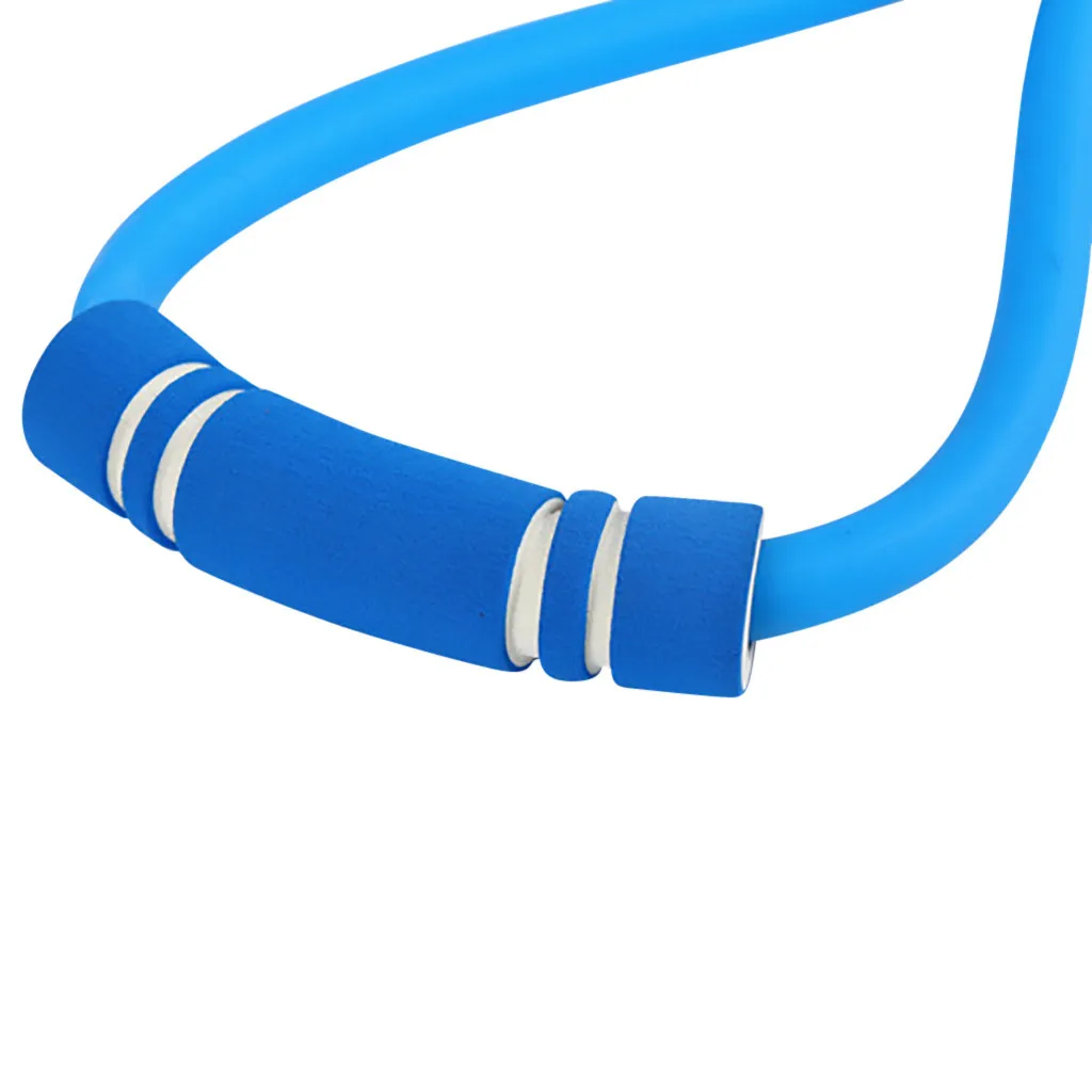 HIINST Training Stretch Band Rope Latex Rubber Arm Resistance Straps Training Gym Flexibility Trainer Stretching Equipment 319