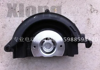 

Inside diameter: 18mm Outer Diameter:36mm Marble Head Shell Cutting Machine Accessories 110 Gear Box