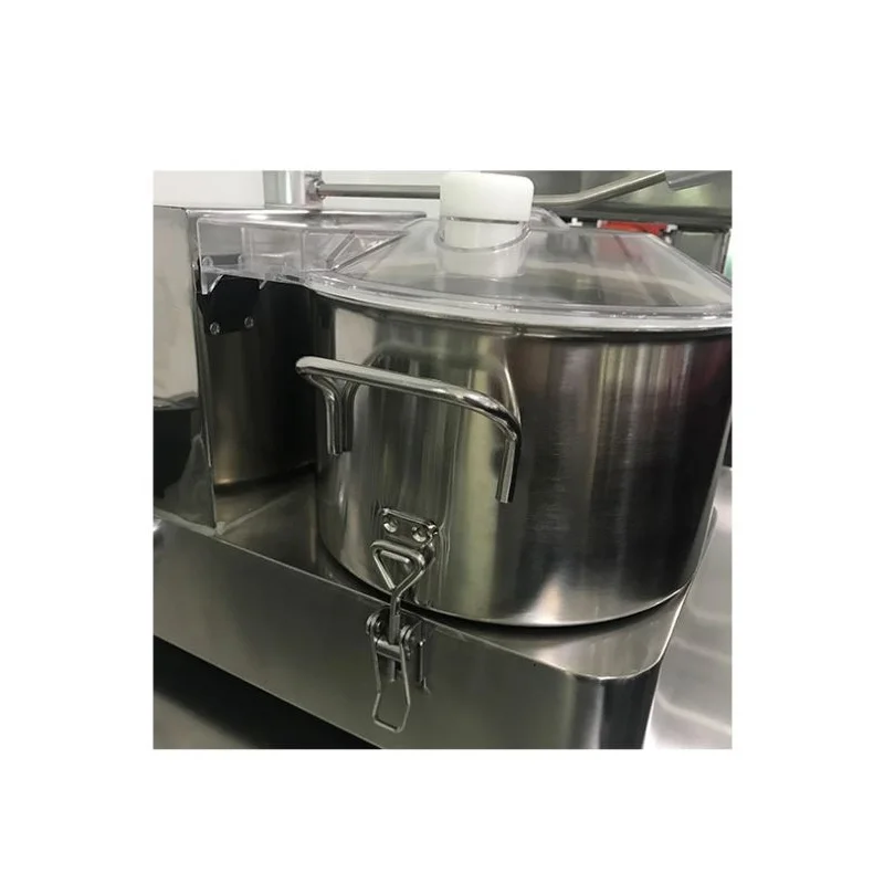 6/9L Automatic Powerful Meat Grinder Multifunctional Electric Food Processor Electric Blender Chopper Meat Slicer Cutter