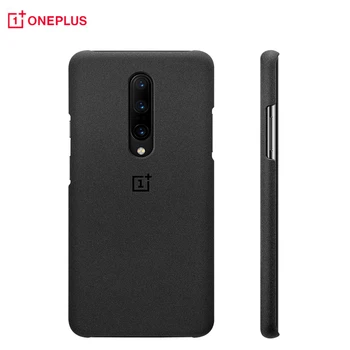 

Brand New Original OnePlus Mobile Phone Protective Case OnePlus 7Pro Protective Case Sandstone