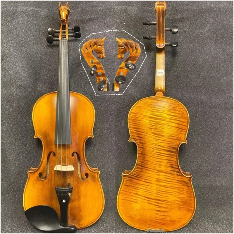 値下げ中‼️ ヴァイオリン stradivarius copy violin Violin copy of A