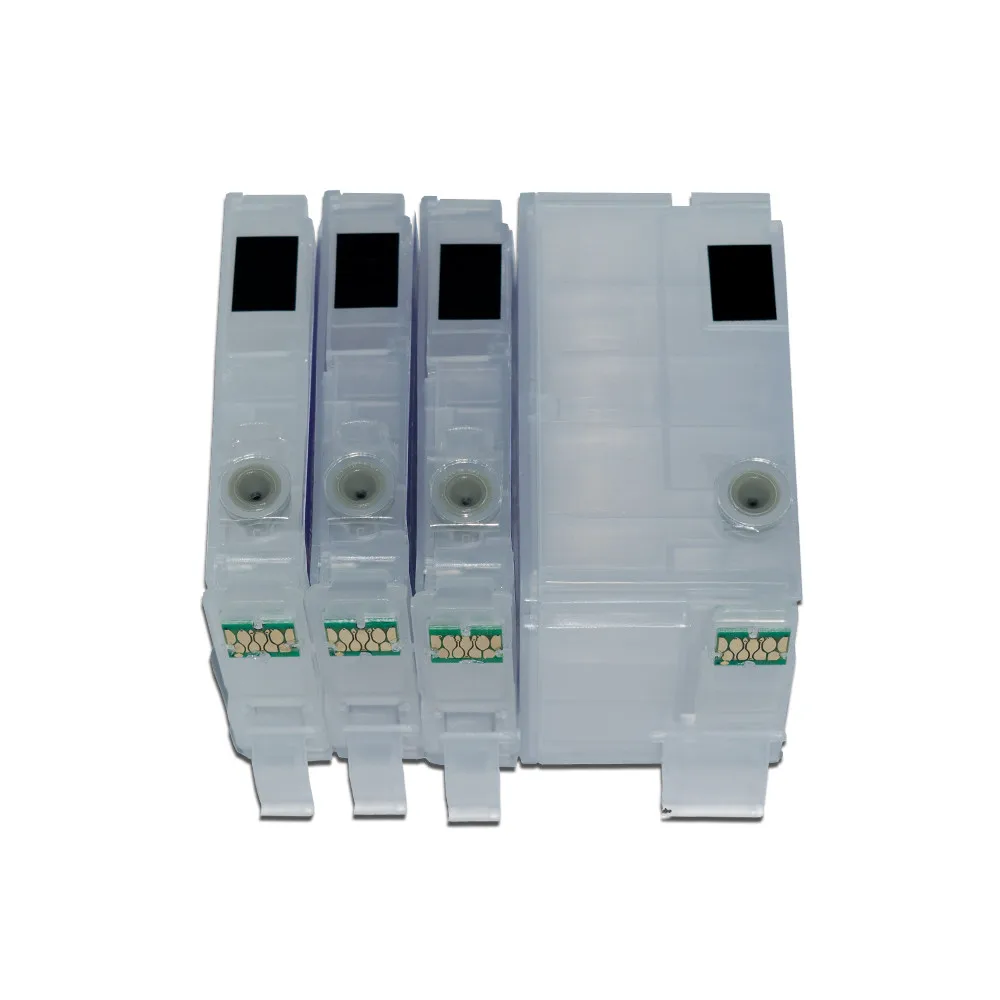 252XL 27XL чернильный картридж для Epson WorkForce WF 3640 7110 7620 7610 3620 7210 7710 7720 7715|Чернильные