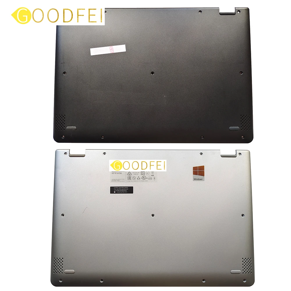 Б/у Оригинальный чехол для ноутбука Lenovo Yoga 710-11 ISK задняя крышка корпуса