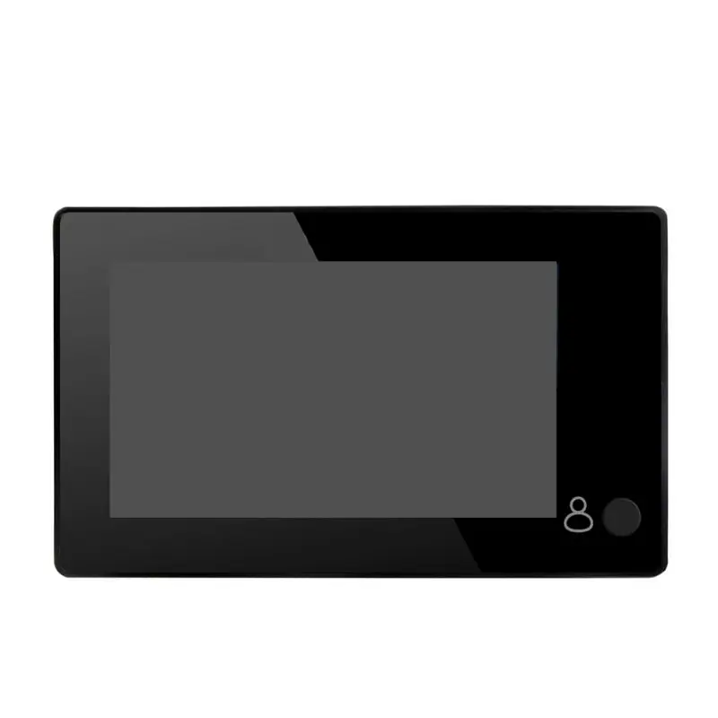 

Digital Door Viewer 4.3inch Large Screen Monitor 145 Degree Home Security Wireless Peephole Camera