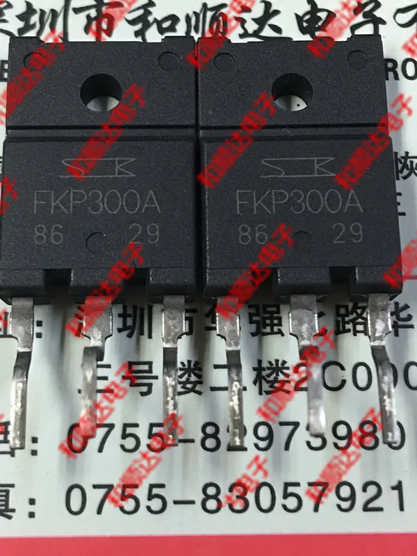 10 шт./лот FKP300A абсолютно спот TO-3P 300V