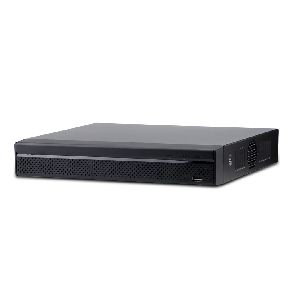 4-канальный POE NVR2104HS-P-S2 8CH NVR2108HS-8P-S2 Сетевой Видео Регистраторы Full HD 6MP Запись Поддержка PTZ IP Камера