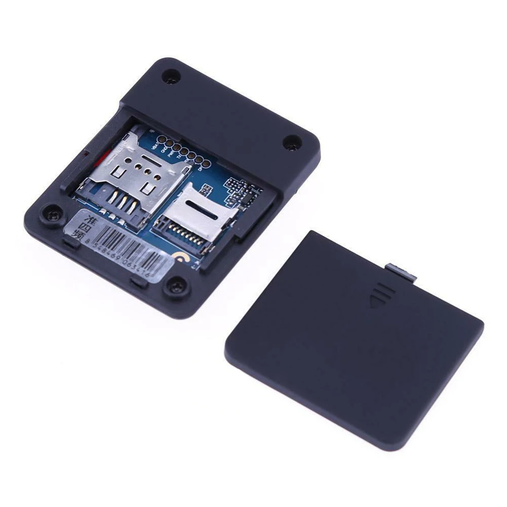  X009 Mini GPS Tracker Anti-Verloren Alarm Hause Ältere Mini GPS Tracker SIM Karte Für Kinder Locato