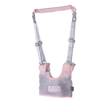 

Detachable Baby Walking Harness Toddler Adjustable Walking Assistant Children Walk Learning Belt Anti-lost Strap for Mom