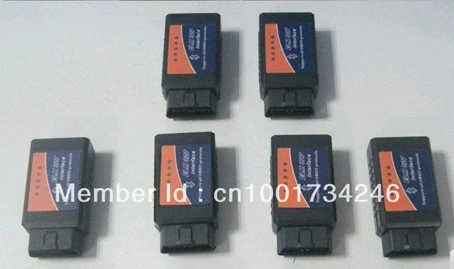 Поддержка Android Крутящий момент elm327 bluetooth ELM 327 интерфейс OBD2/OBD II авто диагностический сканер OBDII
