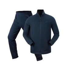 Мужской комплект военной тренировочной одежды, спортивная одежда, спортивные костюмы, 2 предмета, куртка на молнии, штаны для бега, куртки, спортивные комплекты