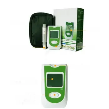 

Uric Acid Test Kit Meter Monitor UA Monitoring System + Strips + Lancets