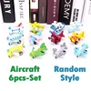 aircraft 6pc set
