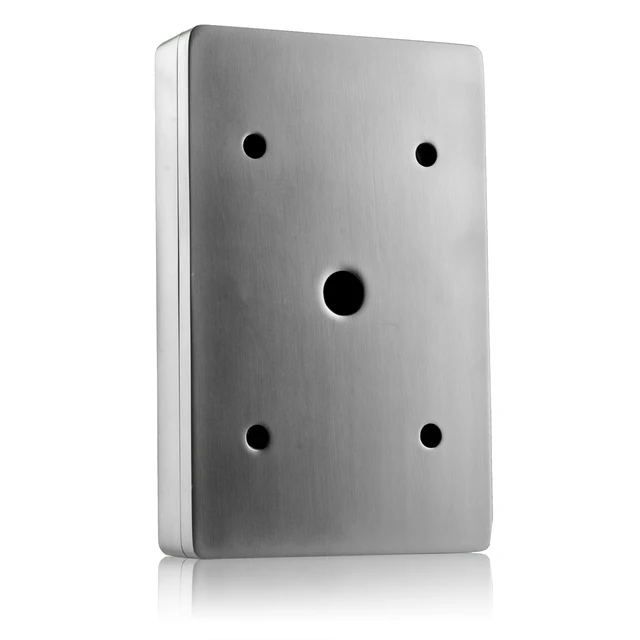 Waterproof Metal Rfid Access Control Keypad 8000 Users 125KHz Card Reader Keypad Key Fobs Door Access Control 5