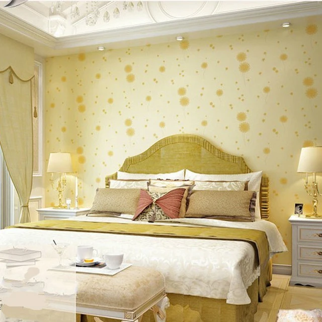 Korean Wallpaper Design For Bedroom
