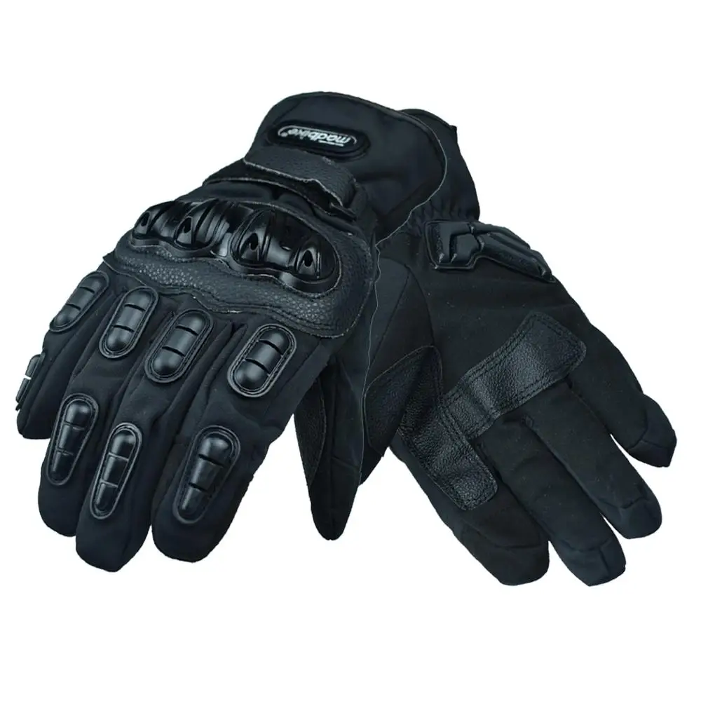 Moto rcycle перчатки с сенсорным экраном водонепроницаемые moto guantes moto s мотоцикл мотобайк ciclismo водонепроницаемый ветрозащитный