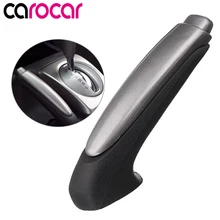Emergency Car Interior Parking Hand Brake Handle Lever Grip Cover For Honda for Civic Eighth Version 2006-2011 Car Accessories