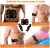 2021 EMS ABS Стимулятор Мышечный Тонер Брюшной Тонизирующий Пояс USB Зарядка Мышечный Тренажер Портативный Фитнес-Тренажер для Живота