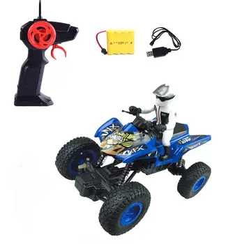 

Remote control toy remote control car off-road climbing stunt car 1:20 one-handed remote control beach buggy toy