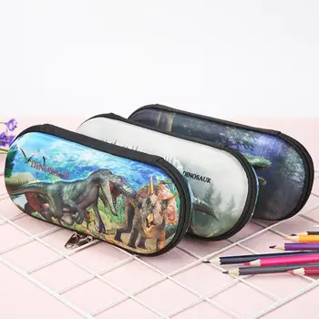 

School Pencil Cases EVA Large Capacity Box Wide Scope of Application Fashionable Pouch Storage Stationery for Children