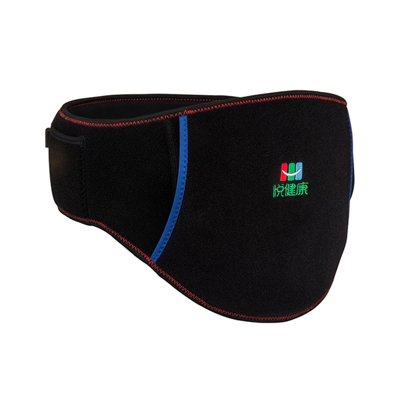 

Graphene Far Infrared Waist Supporter Physiotherapy Heating Uterus Protection Belt Waist Support Brace Massage Band