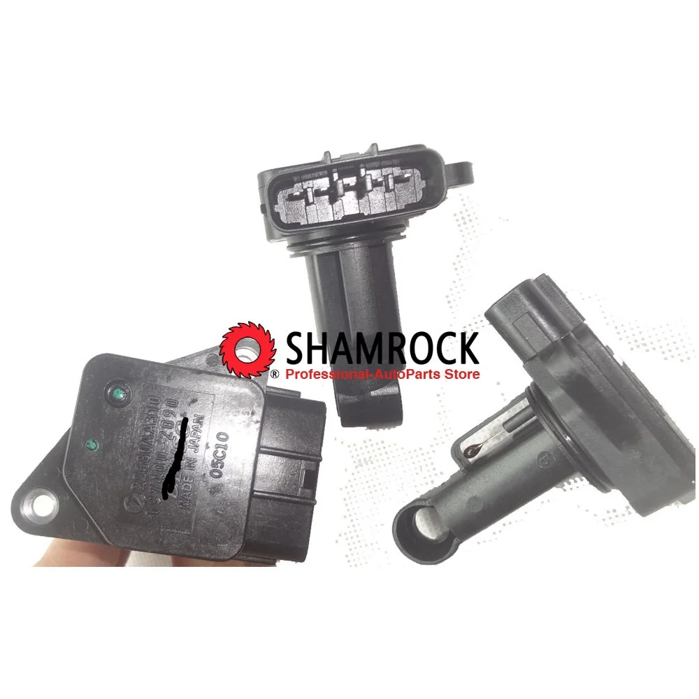 Массовый расходомер воздуха MAF ДАТЧИК OEM 22680-AA310/197400-2090/L32113215/L3K9132159U/ZL0113215 подходит для 2002-2008 Forester Impreza
