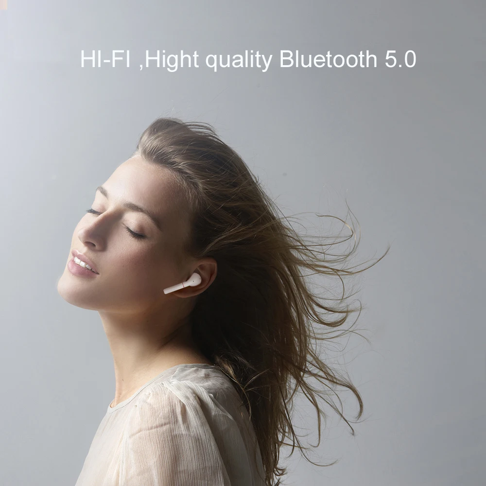 Huawei Freebuds 2 Pro беспроводные наушники TWS Bluetooth Наушники Hi-Fi водонепроницаемые беспроводные наушники Bluetooth 5,0