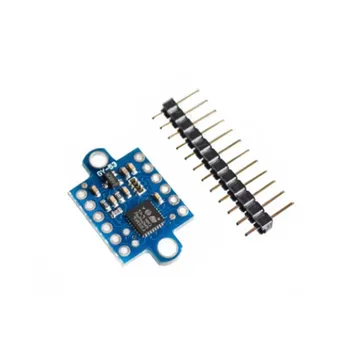 

GY-53 VL53L0X Laser Flight Time Range Sensor Module Serial PWM Output Sensor Board