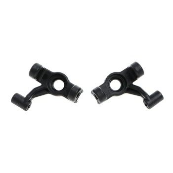 

2PCS Wltoys 12428 12423 1/12 RC Car Spare Parts Left/Right Steering Cup 0005 634F