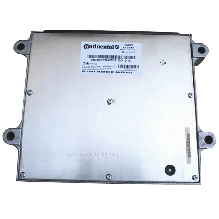 CM2150 4995445 Original Engine ECU Computer Board Electronic Control Unit for Cummins Engine CM2150 4988820 ECU ECM 4995445 automotive control module