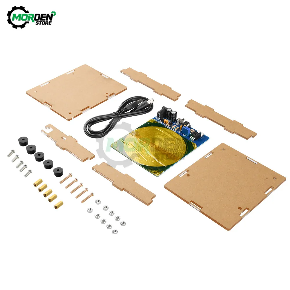 Il Generatore Di Onde Dc 5V 7.83Hz Migliora La Qualità Del Suono Migliora Il Sonno Umano Schumann Generatore Di Impulsi A Frequenza Estremamente Bassa