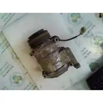 

2899131 air Conditioning compressor Land Rover Discovery (salljg/lj) 2.5 Turbodiesel