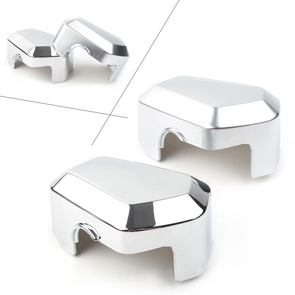 

Chrome Clutch Brake Pump Decorative Cover For Honda Gold Wing GL1800 2018 2019 2020 2021 Goldwing Decoration Parts