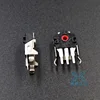 2pcs Original TTC Mouse Encoder Highly Accurate 9mm Red Core Solve sensei RAW RIVAL 100 310 g403 G603 G703  roller wheel problem ► Photo 3/6