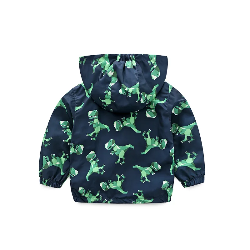 Bear Leader/Детская весенняя куртка Новые брендовые Детские куртки для мальчиков, пальто динозавр, водонепроницаемые детские пальто, одежда для детей от 2 до 6 лет