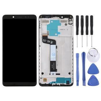 

For Xiaomi Redmi Note 5 LCD Screen and Digitizer Full Assembly with Frame