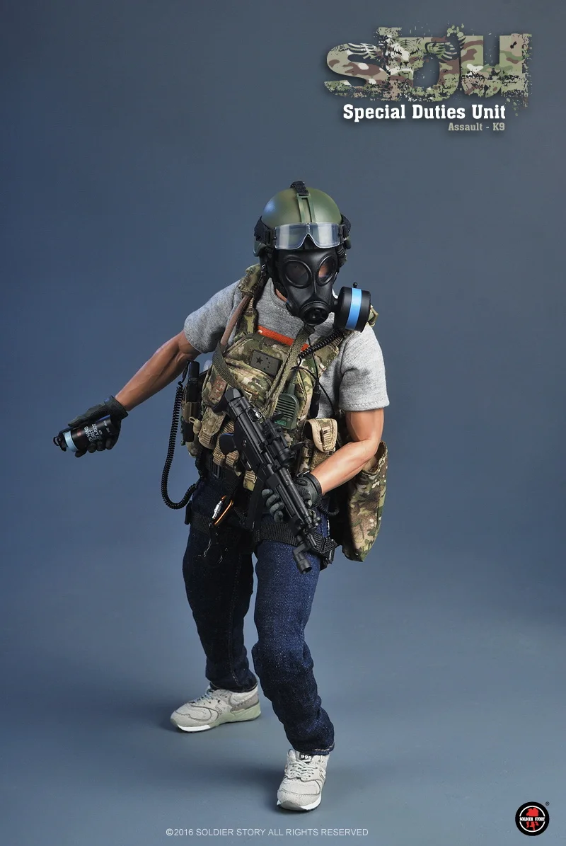 Soldier Story 1/6 Scale SPECIAL DUTIES UNIT Hongkong Police SDU Action Figure Collections SS097 An Best Price Soldier Story 1/6 Scale SPECIAL DUTIES UNIT Hongkong Police SDU Action Figure Collections SS097 An Best Price