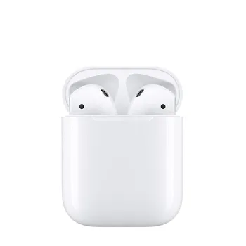 

Brand New Genuine Apple Airpods Wireless Bluetooth Connect Earphones & Headphones for Mobile Phone Macbook Apple Watch